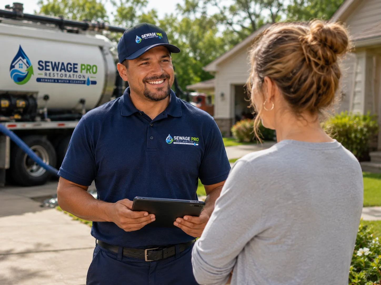Sewage Cleanup Services Plainville, GA FAQs